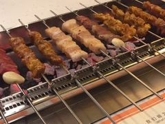 -小鲜肉延边朝鲜族烤串(珠海店)