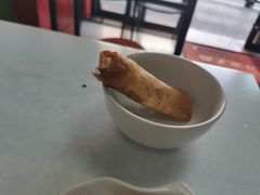 黄鱼春卷-明呈黄鱼面馆(斜土路店)