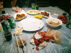 -可可大虾武汉土菜大排档(万松园1店)