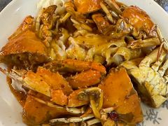 -清真老马家海鲜大排档(台东店)