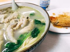 -明呈黄鱼面馆(斜土路店)