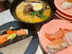 猪软骨拉面-争鲜回转寿司(太阳宫凯德PLUS店)