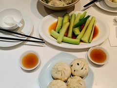 蟹粉生煎-光明邨大酒家(淮海路店)