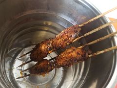 蜜辣烤翅-炒豆合作社(东四总店)