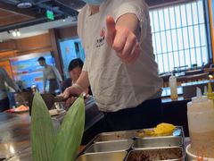 -渔乐之昕·铁板烧自助餐(虹悦城店)