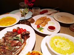 -波特曼西餐厅(中央大街店)