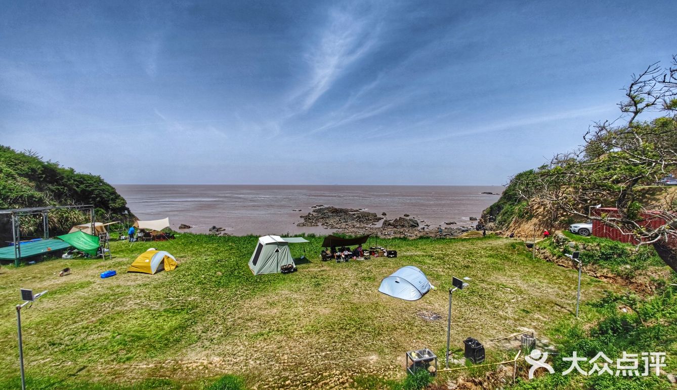 五一 薄刀嘴岛 露营记