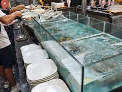-廊桥咖啡厅·海鲜自助餐厅(成都世纪城天堂洲际大饭店)