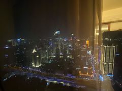 -上海明天广场JW万豪酒店