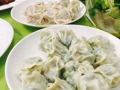 -大眼锅贴水饺(河东店)