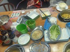 -壹号粥火锅·海鲜煲仔粥(水围店)
