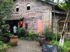 -驿舍·民國老营房院子私房菜(科学会堂店)