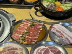 -姜虎东白丁烤肉(恒隆广场店)