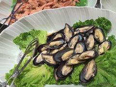 -海天一色海景自助餐厅(西港花园店)