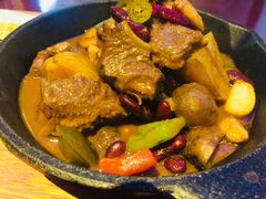 墨西哥烩牛肉蘑菇pita-bluefrog蓝蛙(水游城店)