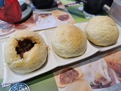酥皮焗叉烧包-添好运点心专门店(北角店)