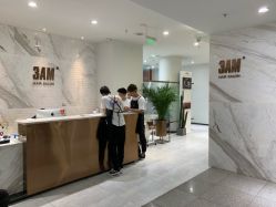 -3AM HAIR SALON烫发染发接发