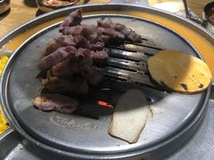 -姜虎东白丁烤肉(恒隆广场店)