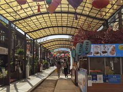 -霸王茶姬(南强街店)