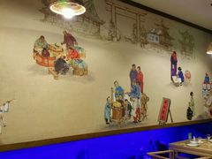 -忆江南·临江鱼馆