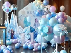 -九州派对生日布置宝宝宴·气球装饰.活动策划·求婚·百天宴满月宴周岁宴订婚宴寿宴婚房