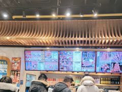 -西部马华清真兰州牛肉面·烧烤夜市(三里河店)