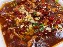 水煮肉片-卢庄(江汉路店)