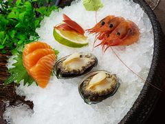 -渔日本料理铁板烧(新天地假日广场店)