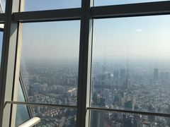 -上海环球金融中心云端足球盛典