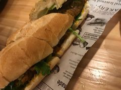 越南烤肉法包-越美小馆·越南料理(曲江店)