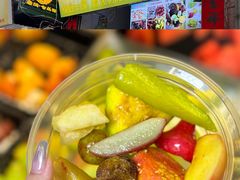 -老炳·七丛松甘草水果