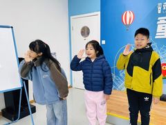 -蓝话筒·少儿成人演讲口才·主持朗诵·戏剧表演(大华第一坊店)