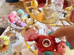 -Salon de Ville浦江汇(上海外滩华尔道夫酒店店)