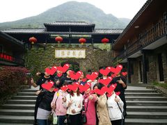 -藏龙百瀑风景区