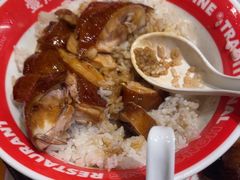 -明腾壹间茶餐厅(新都会花园广场店)