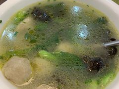 面筋三鲜汤-观桥阁(锦溪店)