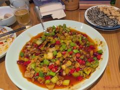 -严记小天府酸菜鱼(西四路店)