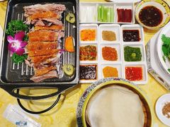 烤羊排-德乐海蒙餐