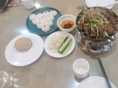 -烤肉宛饭庄(北新桥店)