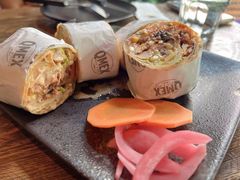 库迈鸡肉墨西哥卷-Q MEX 库迈墨西哥餐吧(三里屯店)