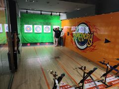 -Skay•射箭馆•弓箭娱乐(体育西店)