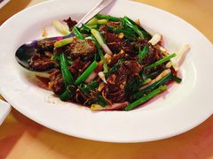 鹿肉-無招牌海鮮(芽笼店)