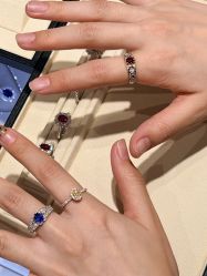 -Cindy Jewelry·钻戒·彩色宝石