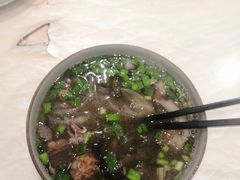 -正宗刘记不翻汤(和园店)