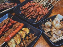 小肉-孙记炸串小馆