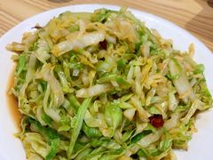 火爆大头菜-方城小吃店