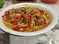 -百年神厨·地道川菜(清江西路店)