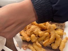 -俏东方·海味水饺·青岛菜(崂山店)