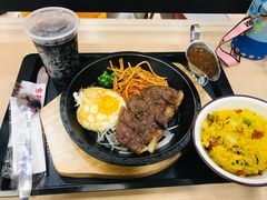 -乡村基(双桥家乐福店)