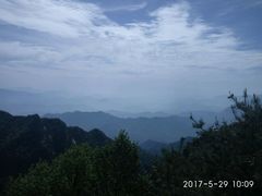 -洛阳白云山景区